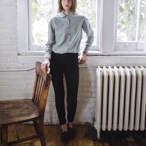 NEW! W TAGS Tradlands Transit Chino Black: Size 6